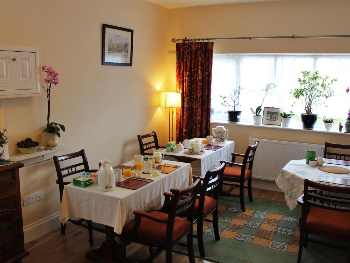 牛津住宿加早餐旅馆 Kennington  外观 照片